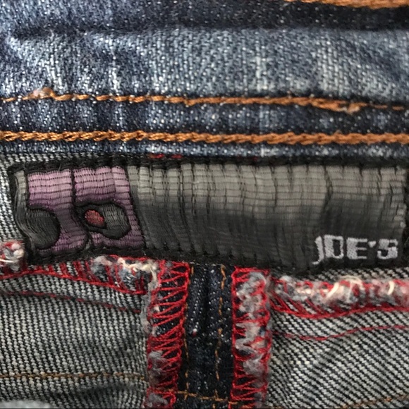 JOE’S JEANS THUNDER BU - Picture 6 of 9